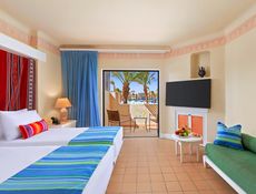 Deluxe Room with Lagoon View