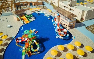 Pickalbatros Villaggio Resort Portofino Marsa Alam · 4