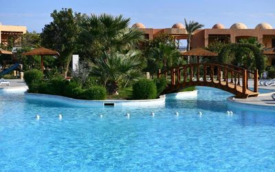 Wadi Lahmy Azur Resort · 5