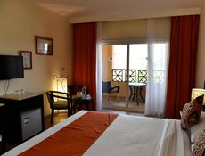 Side-Sea View Rooms