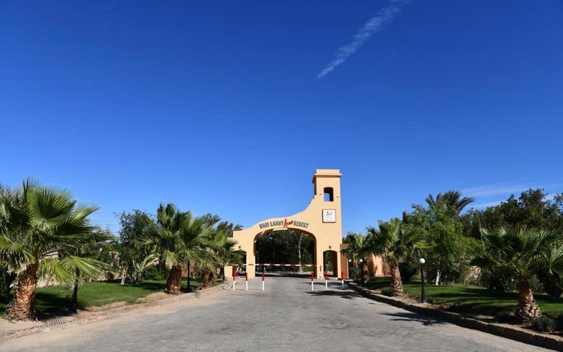 Wadi Lahmy Azur Resort · 1