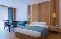 Executive Rooms - One Bed Room
