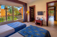 Family suites Garden View (2 b