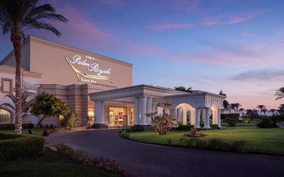 Palm Royale Resorts Soma Bay · 2