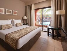 Superior Queen or Twin Bed Garden or Pool View