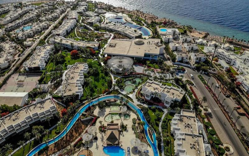 Monte Carlo Sharm Resortspa · 1