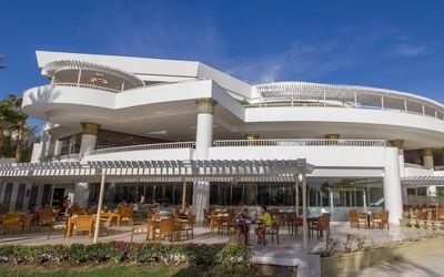 Monte Carlo Sharm Resortspa · 2