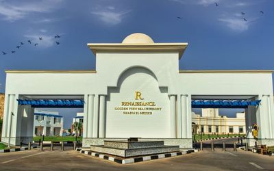 Renaissance Sharm El Sheikh Golden View Beach Resort · 2