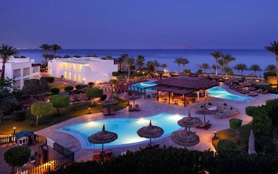 Renaissance Sharm El Sheikh Golden View Beach Resort · 3