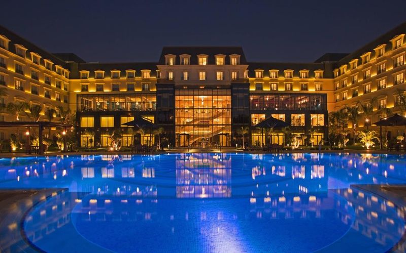 Renaissance Sharm El Sheikh Golden View Beach Resort · 1
