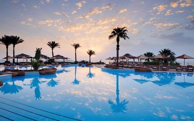 Renaissance Sharm El Sheikh Golden View Beach Resort · 4