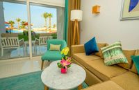 Premium Suite Kara manzaralı