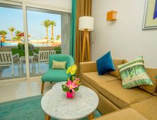 Premium Suite Kara manzaralı