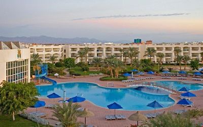 Aurora Oriental Resort · 2