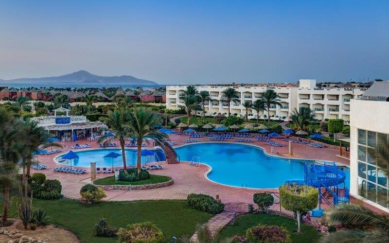 Aurora Oriental Resort · 1