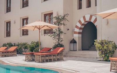 Ali Pasha Hotel El Gouna · 4