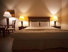 Deluxe Double Room - Sea View