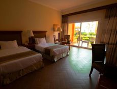 Double Room - Garden View