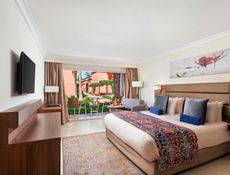 Prestige Room Pool View King Bed