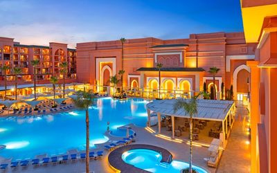 Savoy Le Grand Hotel Marrakech · 3