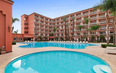 Savoy Le Grand Hotel Marrakech · 5