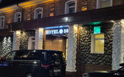 Hl309 Hotel Tashkent · 3