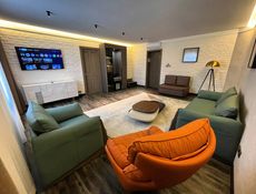 Luxury Oda - Havuz Manzaralı