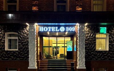 Hl309 Hotel Tashkent · 2