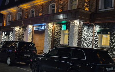 Hl309 Hotel Tashkent · 4