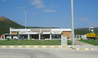 Çanakkale Gökçeada Havaalanı