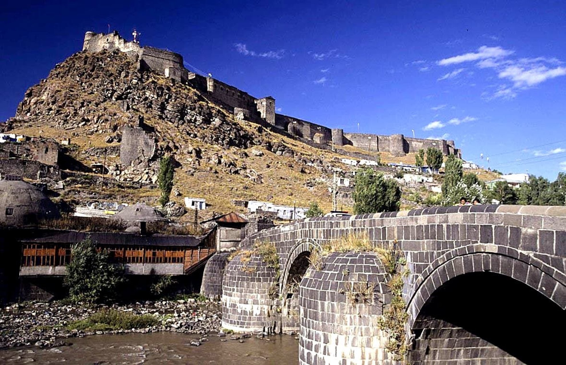 Карс город в Армении