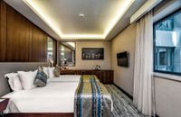 Pokój typu Standard z 2 łóżkami pojedynczymi i widokiem na atrium