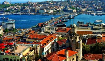 Istanbul European Side