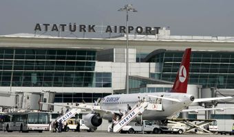 Atatürk Havalimanı