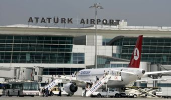 Atatürk Havalimanı