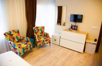 Стандартна стая - панорамен изглед към морето