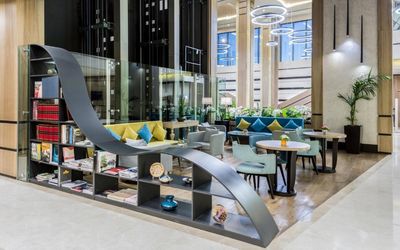 Ariste Hotel Golden Horn · 3