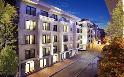 Great Fortune Design Hotel And Spa · 2