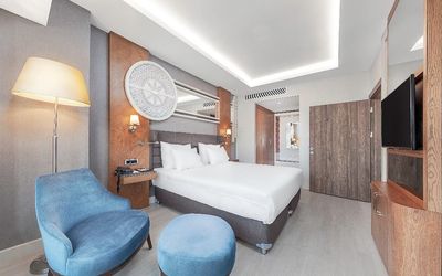 Dedeman Tokat · 4