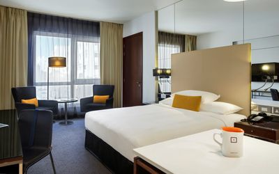 Centro Capital Doha By Rotana · 5