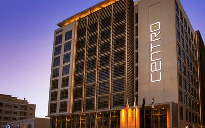 Centro Capital Doha By Rotana · 2