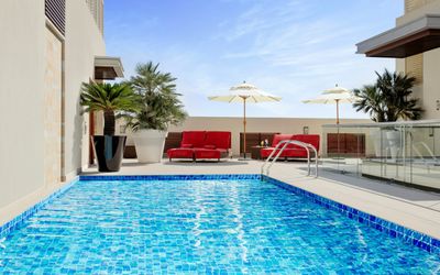 Centro Capital Doha By Rotana · 4