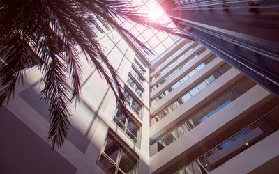 Centro Capital Doha By Rotana · 3