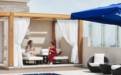City Centre Rotana Doha · 4