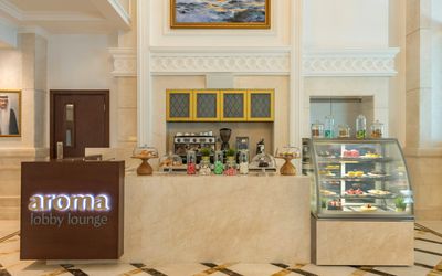 City Centre Rotana Doha · 5