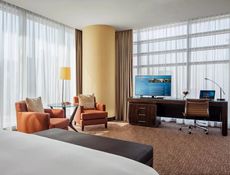 Guest Room - King Size Bed