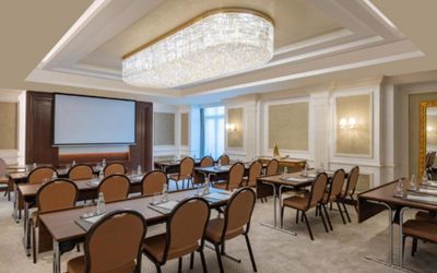 Riviera Rayhaan By Rotana · 3