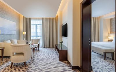 Riviera Rayhaan By Rotana · 4