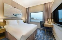 Guest Room -  King Bed