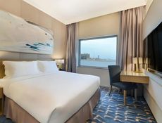 Guest Room -  King Bed